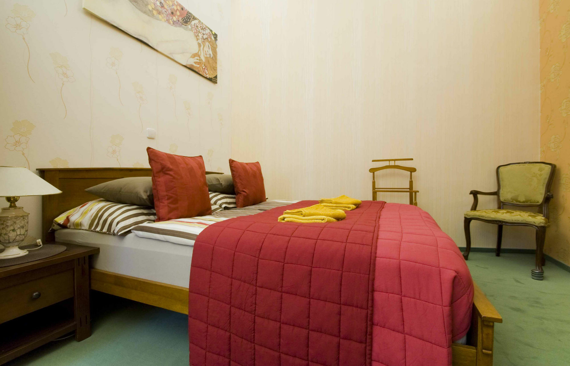 Budapest Guestrooms Exterior foto